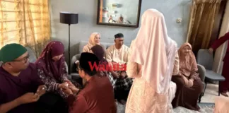 Tetamu Datang Beraya