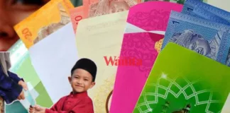 Duit Raya Anak