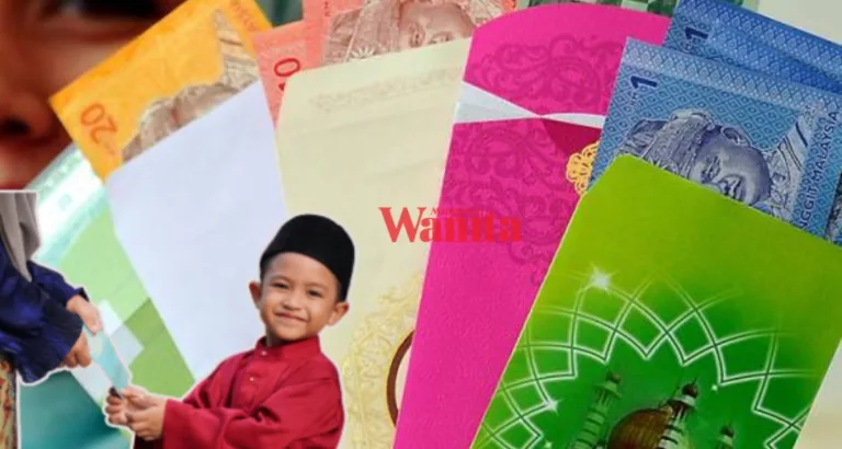 Duit Raya Anak
