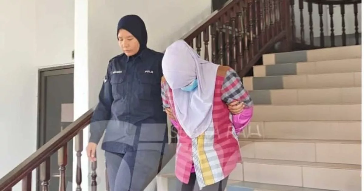 Ibu Dipenjara Tujuh Tahun, Didapati Bersalah  Amang S3ksual Anak Kandung Sendiri