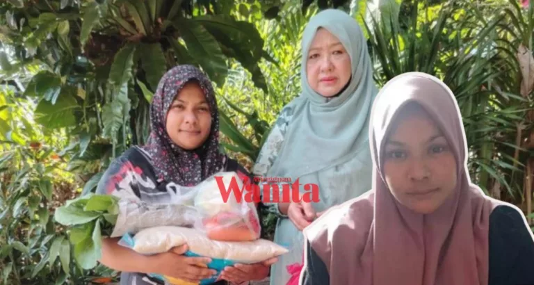 ibu anak enam