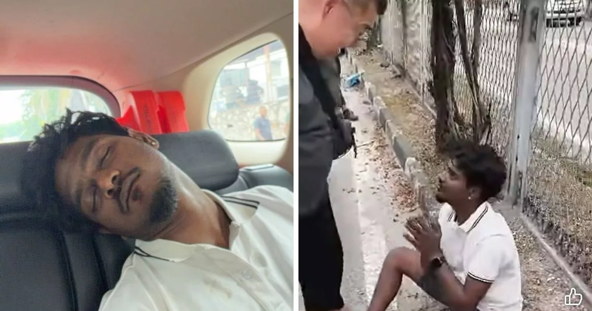 Tiga Anak Kecil Kehilangan Ayah, Dilanggar Pemandu Mabuk Ketika Keluar Mencari Keperluan Keluarga 10 Tiga Anak Kecil Kehilangan Ayah, Dilanggar Pemandu Mabuk Ketika Keluar Mencari Keperluan Keluarga