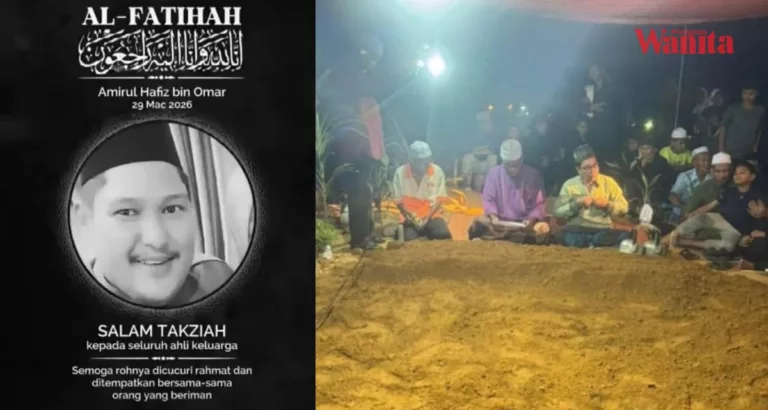 seorang Ayah