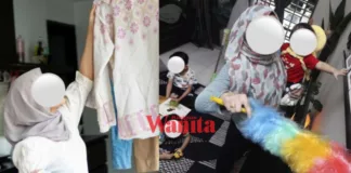 Tanggungjawab Pada Isteri