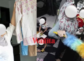 Jangan Terlalu Banyak Melepaskan Tanggungjawab Pada Isteri, Risau Dia Rasa Suami Macam Tak Wujud Tanggungjawab Pada Isteri