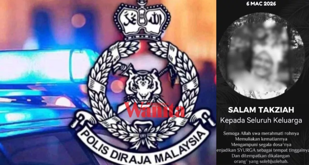 Tragedi Ramadan, Doktor Pelatih Ditemui Maut di Asrama Hospital