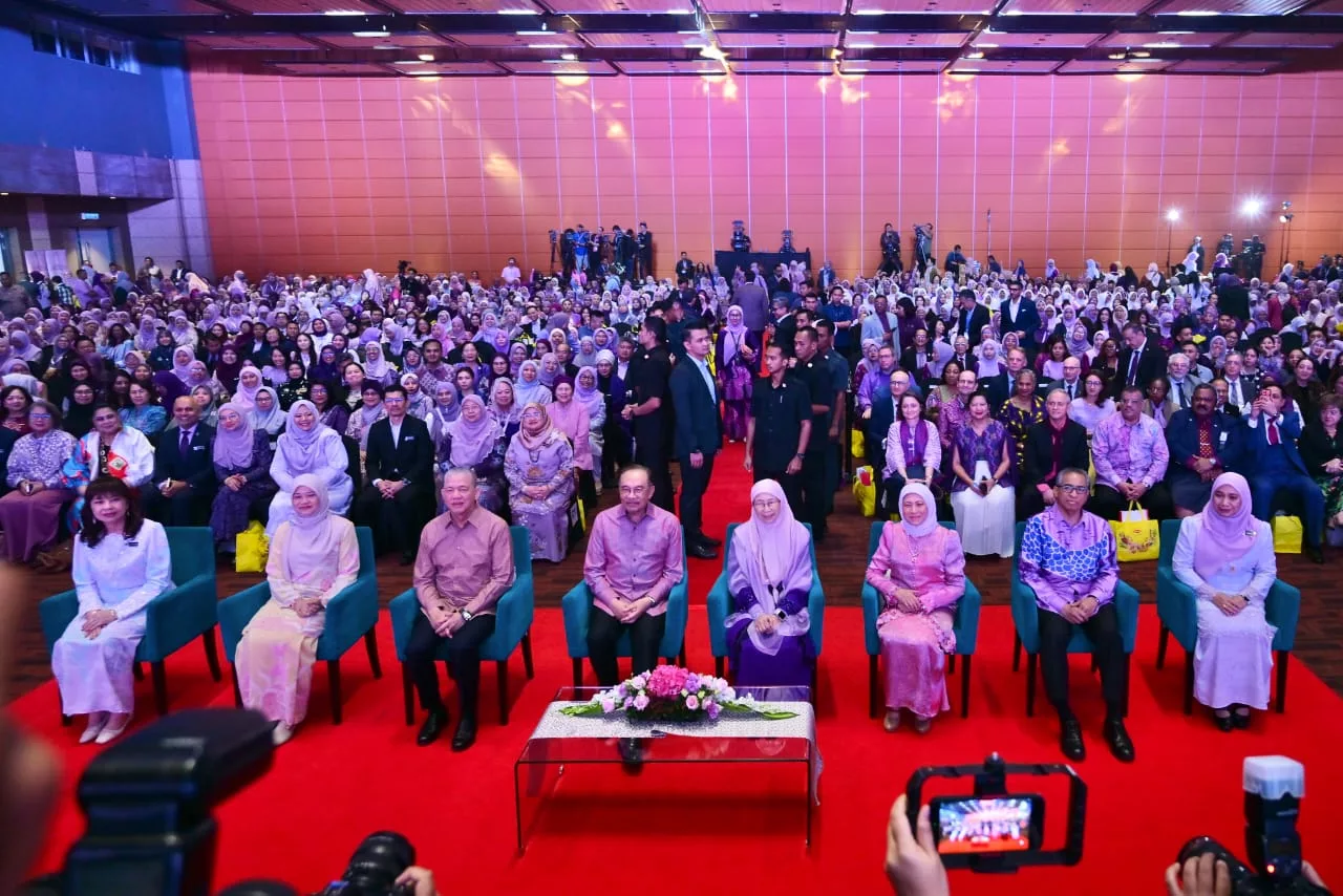 PRISMAnita Dilancar Sempena Sambutan Hari Wanita Antarabangsa 2026