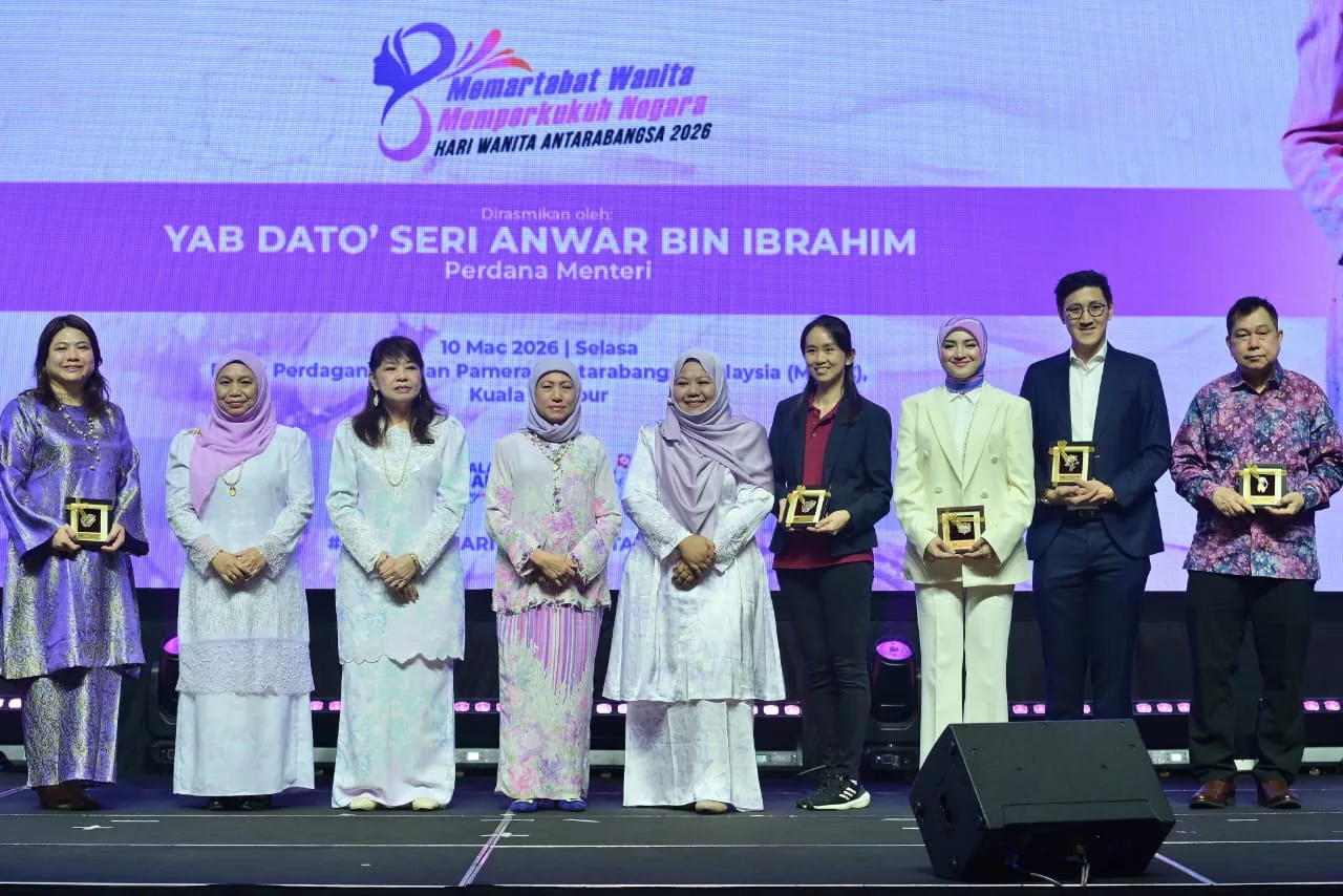 PRISMAnita Dilancar Sempena Sambutan Hari Wanita Antarabangsa 2026