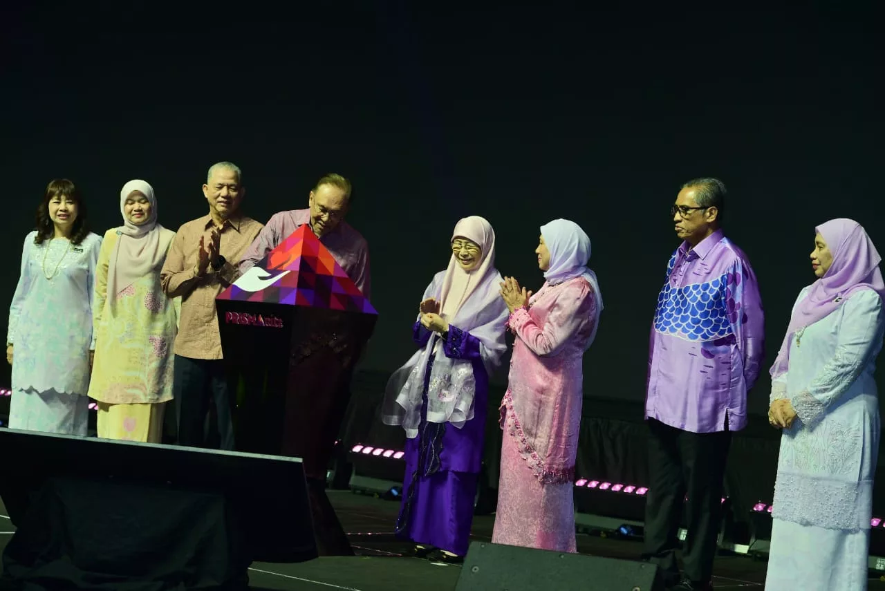 PRISMAnita Dilancar Sempena Sambutan Hari Wanita Antarabangsa 2026