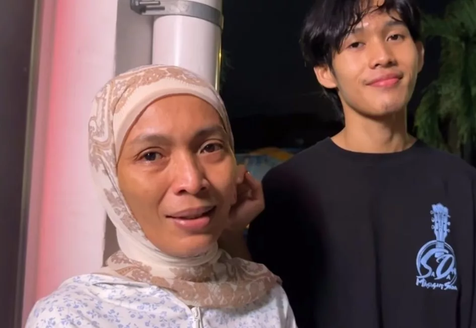 Berat Badan Anak Amyza Aznan Makin Susut, Banyak Bergerak Buat Kaki Rasa Sakit 5 Berat Badan Anak Amyza Aznan Makin Susut, Banyak Bergerak Buat Kaki Rasa Sakit