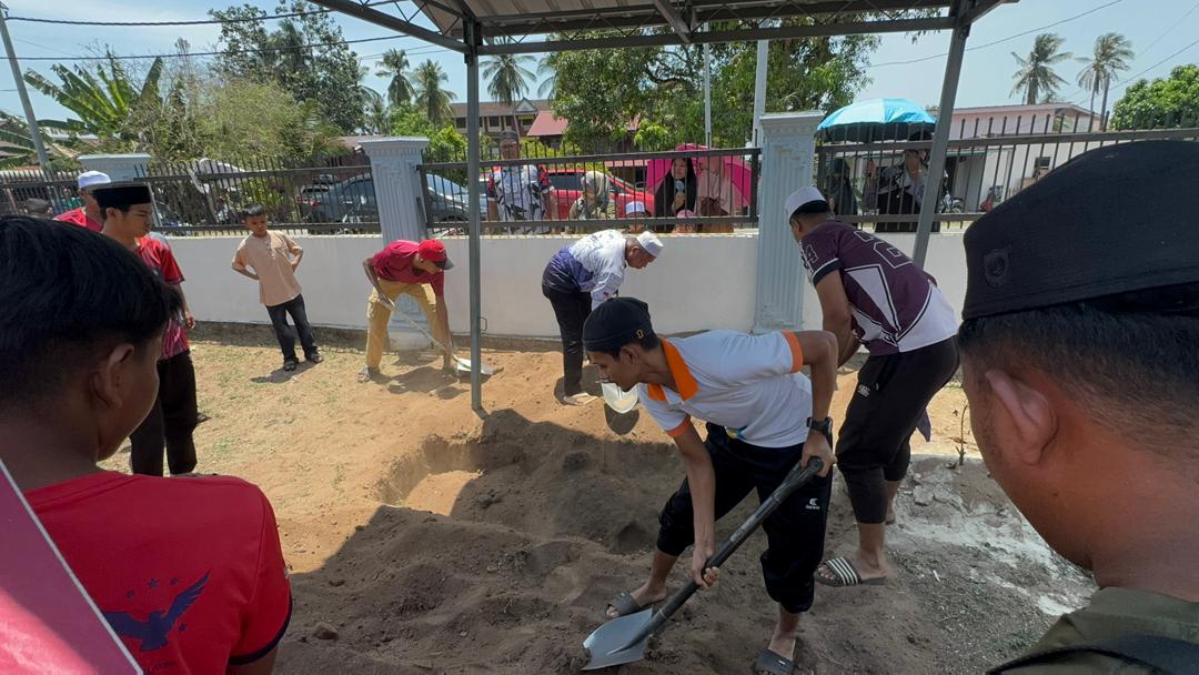 Kanak-Kanak 7 Tahun Maut Dirempuh Kereta Laju, Ibu Pengsan Saksi Anak Melambung Depan Mata