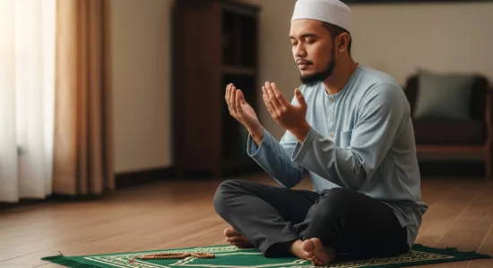 Doa Bulan Ramadan Paling Mustajab: 20 Amalan Dahsyat Rayu Keampunan & Raih Keberkatan Luar Biasa 3 Doa Bulan Ramadan Paling Mustajab: 20 Amalan Dahsyat Rayu Keampunan & Raih Keberkatan Luar Biasa