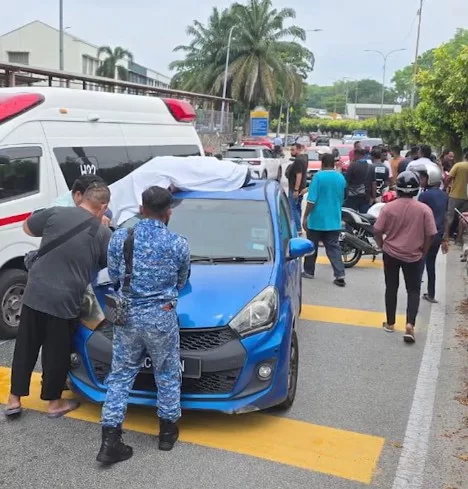 Tragedi Pilu Seorang Ayah, Keluar Demi Buku Sekolah Anak Tetapi Pulang Tanpa Nyawa