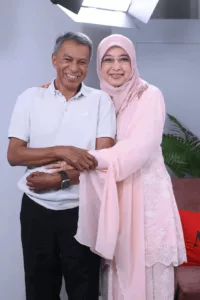 Kenali Shariffah Mahani, Ibu Syed Saddiq Rupanya Pejuang Kanser Yang Kental & Berkelas