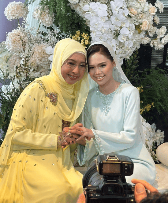 Kenali Shariffah Mahani, Ibu Syed Saddiq Rupanya Pejuang Kanser Yang Kental & Berkelas