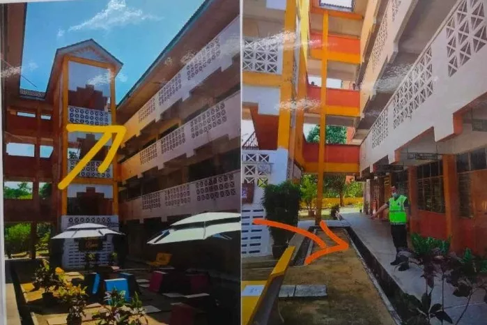 Pelajar OKU Cedera Parah Terjatuh Dari Bangunan Sekolah, Mangsa Dijumpai Terbaring di Kaki Lima 5 Pelajar OKU Cedera Parah Terjatuh Dari Bangunan Sekolah, Mangsa Dijumpai Terbaring di Kaki Lima