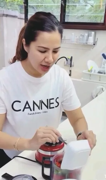 Noor Nabila Kongsi Resepi Sambal Belacan Mendonia, Sedap Makan Dengan Nasi Panas