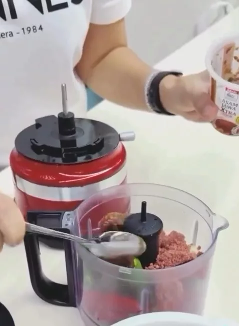 Noor Nabila Kongsi Resepi Sambal Belacan Mendonia, Sedap Makan Dengan Nasi Panas