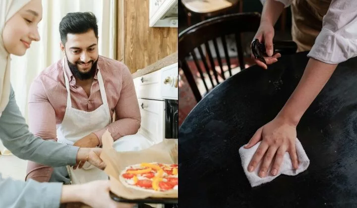 Jangan Terlalu Banyak Melepaskan Tanggungjawab Pada Isteri, Risau Dia Rasa Suami Macam Tak Wujud 5 Jangan Terlalu Banyak Melepaskan Tanggungjawab Pada Isteri, Risau Dia Rasa Suami Macam Tak Wujud