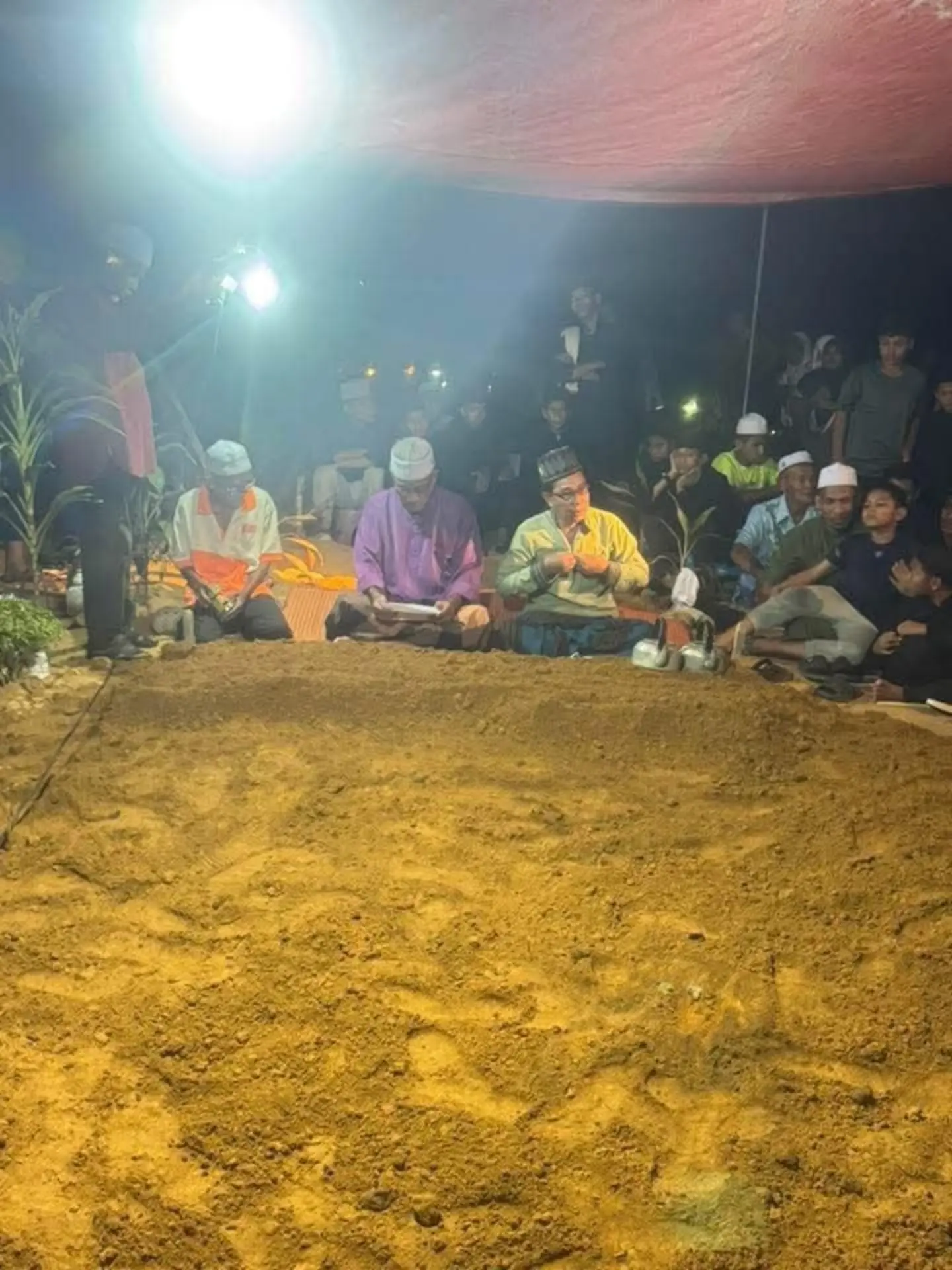 Tragedi Pilu Seorang Ayah, Keluar Demi Buku Sekolah Anak Tetapi Pulang Tanpa Nyawa