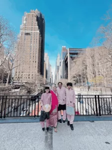 Azura Kongsi Pengalaman Puasa & Raya di Selepas 4 Tahun Ikut Suami Tinggal di New York 5 Azura Kongsi Pengalaman Puasa & Raya di Selepas 4 Tahun Ikut Suami Tinggal di New York