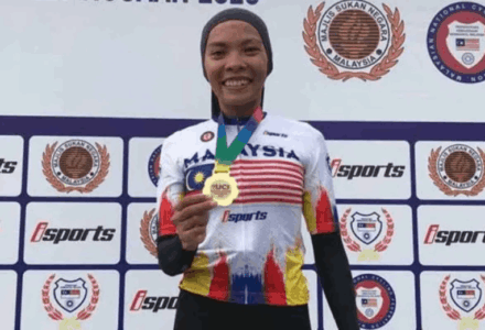 Kenali Nur Aisyah Zubir, ‘Pocket Rocket’ Wanita Malaysia Yang Cipta Sejarah Di Olimpik