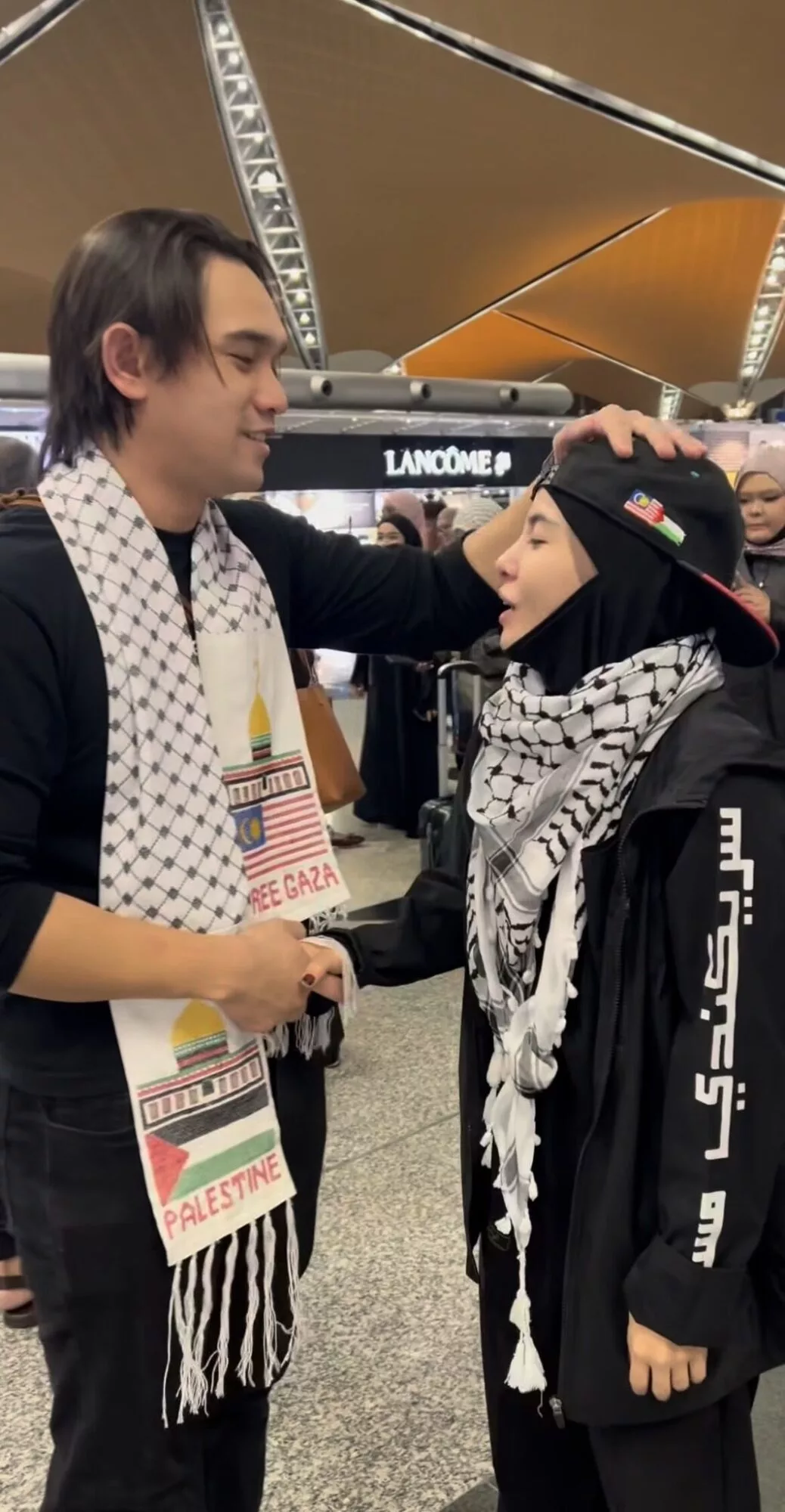 Haram Isteri Pergi Misi Sumud 2.0 Walau Suami Beri Izin Jika Tidak Dapat Pastikan Keselamatan Syariat & Ikhtilat – Pendakwah Dr Izhar