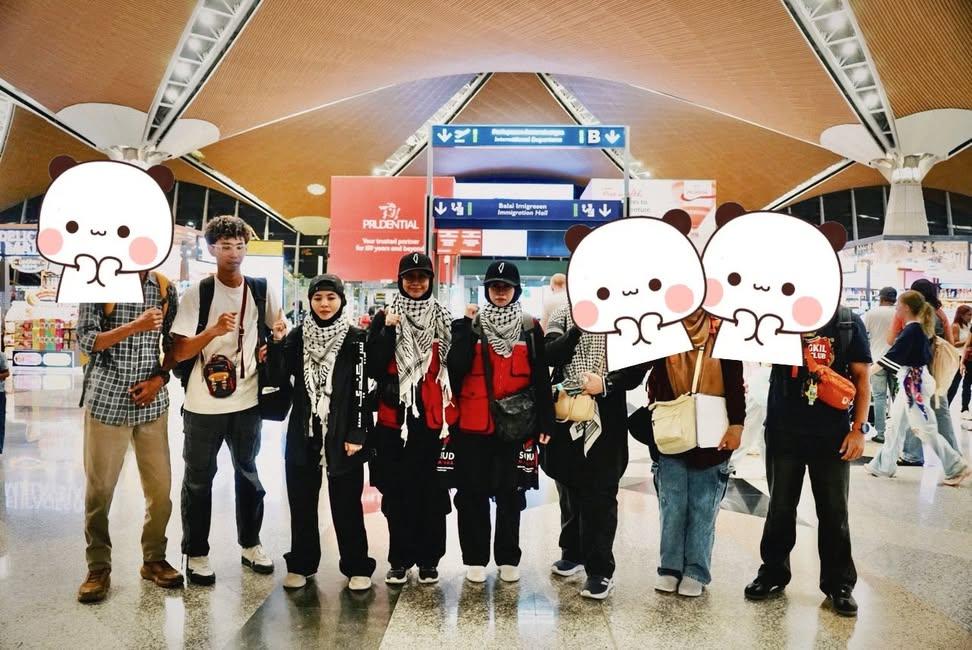 Haram Isteri Pergi Misi Sumud 2.0 Walau Suami Beri Izin Jika Tidak Dapat Pastikan Keselamatan Syariat & Ikhtilat – Pendakwah Dr Izhar