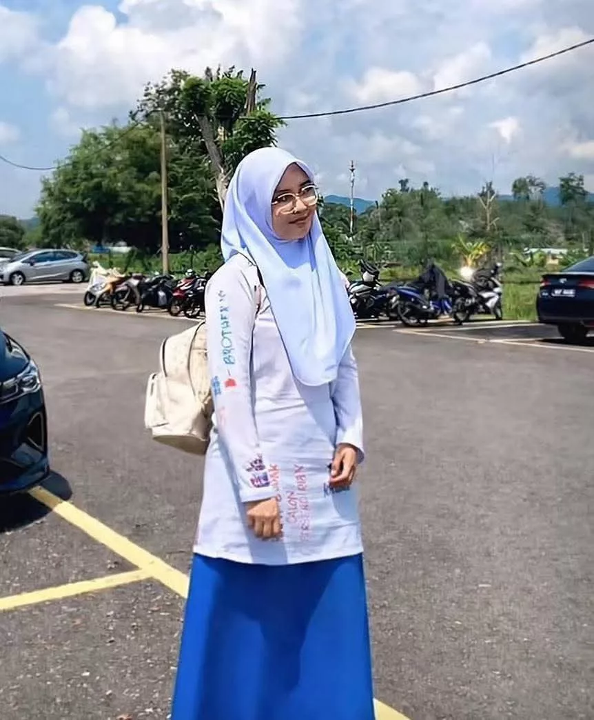 Ibu Anak Tiga Ambil SPM Waktu Umur 24 Tahun, Tetap Semangat Walau Kena Bahagikan Masa