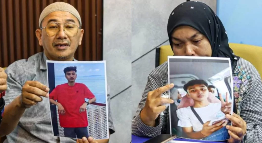 Muhammad Faiq Zafran Dihukum Penjara di Jepun, Ibu Ayah Harapkan Keajaiban Buat Anaknya