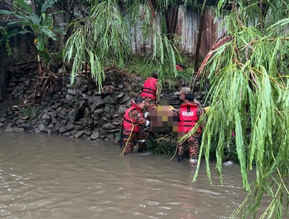 Bertukar Nyawa, Hasrat Abang Selamatkan Adik Hampir Lemas Bertukar Tragedi