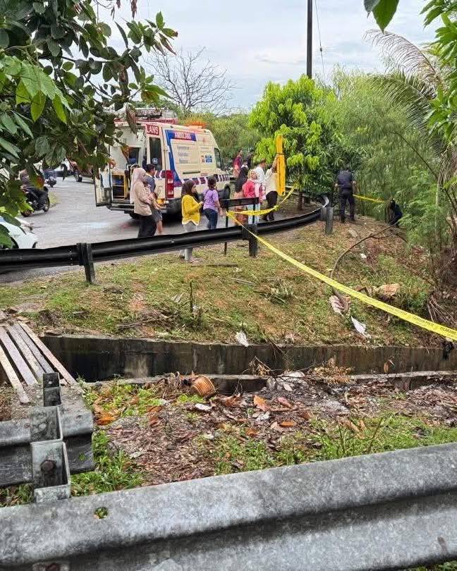 Bertukar Nyawa, Hasrat Abang Selamatkan Adik Hampir Lemas Bertukar Tragedi