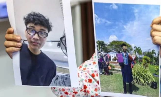 Muhammad Faiq Zafran Dihukum Penjara di Jepun, Ibu Ayah Harapkan Keajaiban Buat Anaknya