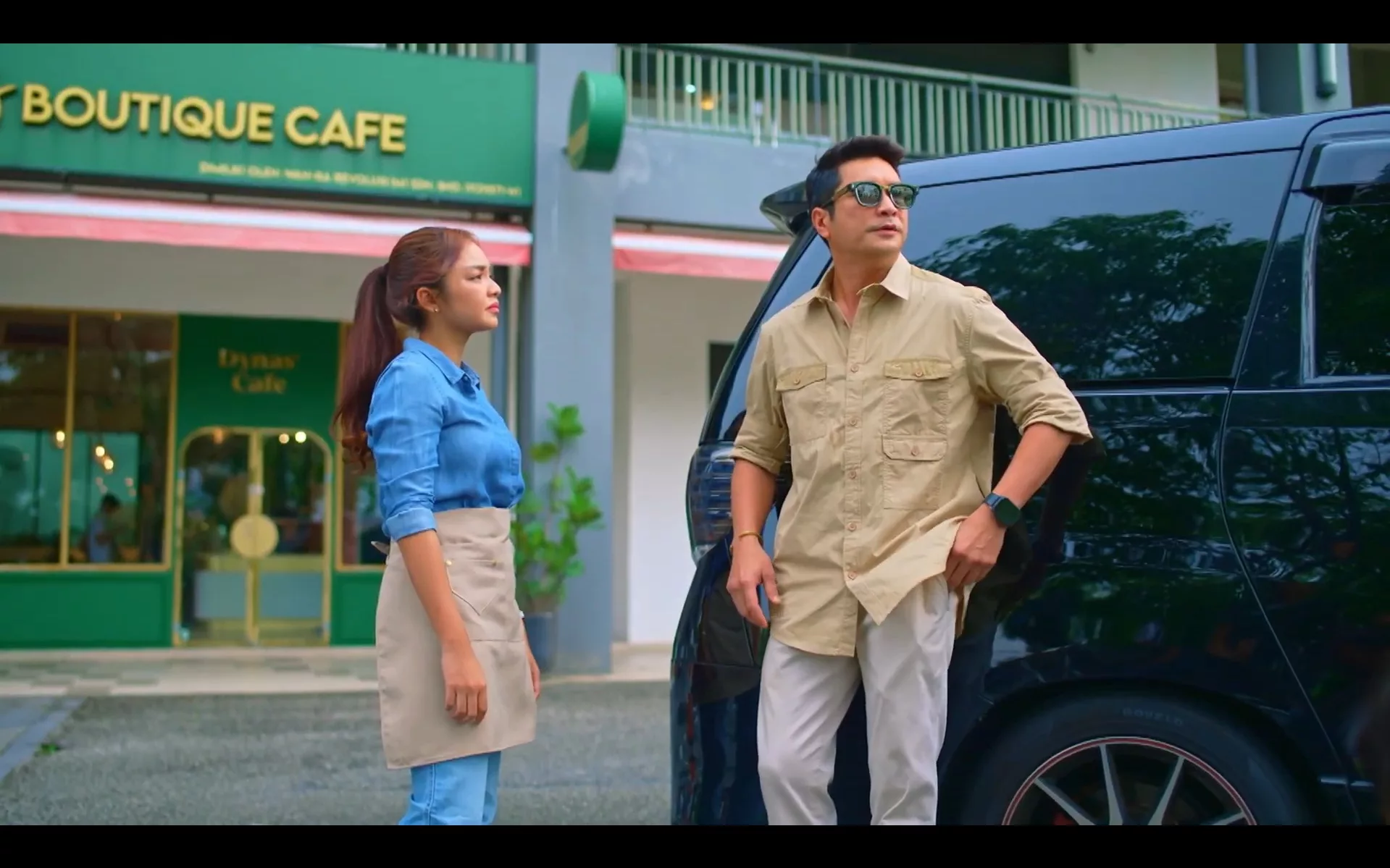 Bahagia Atau Derita? Kisah Cinta Rahsia Keith Foo & Harissa Adlynn Dalam Isteri Rahsia Ungku Jabbar