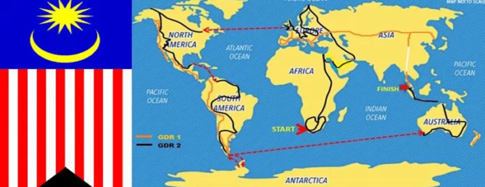 Anita Yusof Rentas 81 Negara Naik Motosikal, ‘Iron Lady’ Malaysia Bukti Wanita Mampu Takluk Dunia