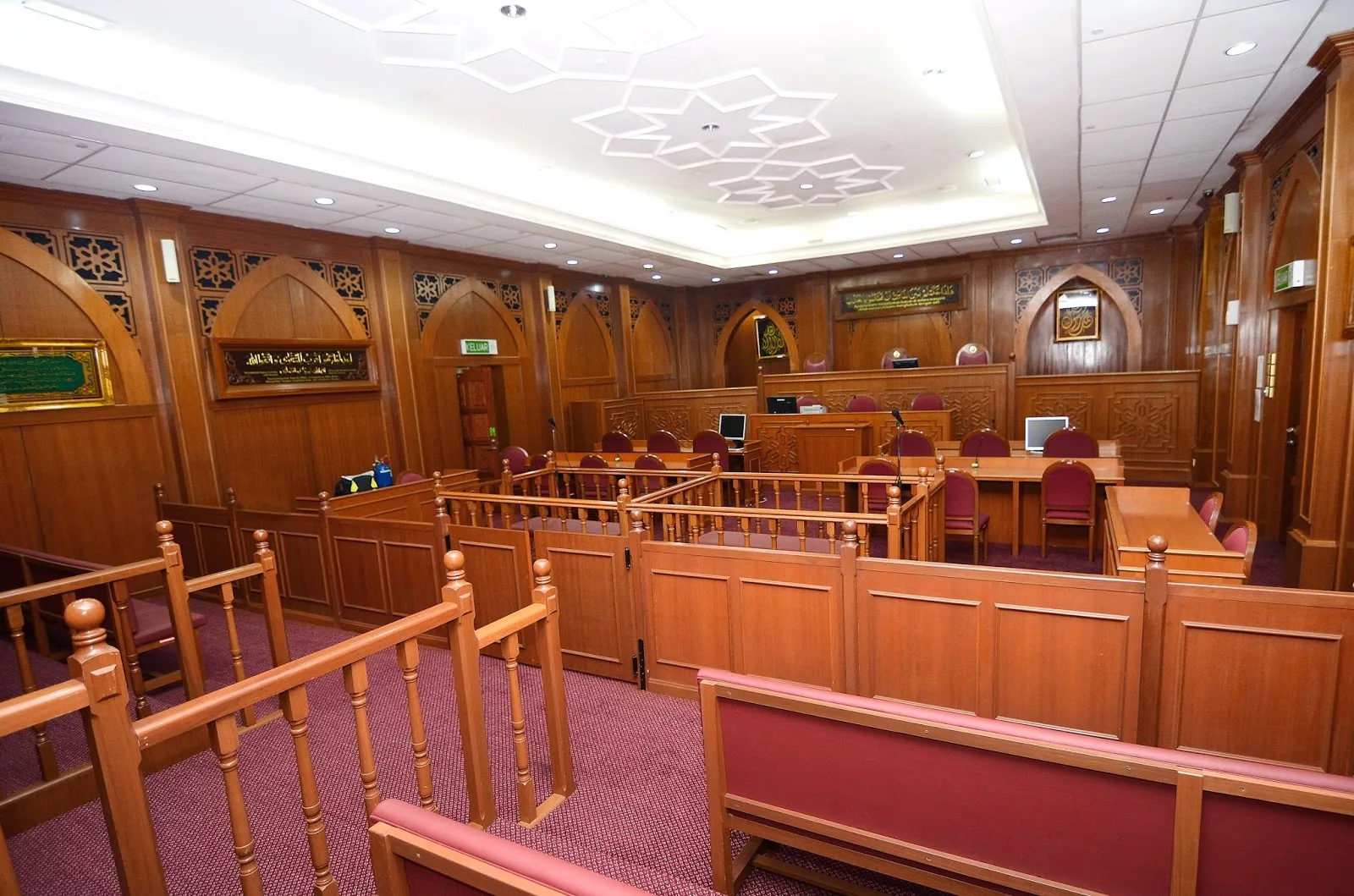 Seret Bekas Pasangan ke Penjara, Peguam Jelas Prosiding Komital Bukan Nak Hukum Pasangan