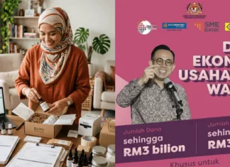 Dana Ekonomi Usahawan Wanita