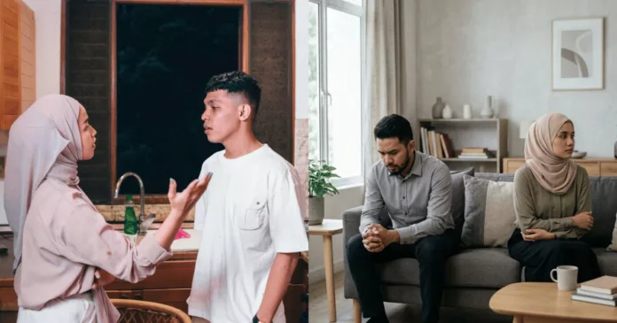 merosakkan perkahwinan