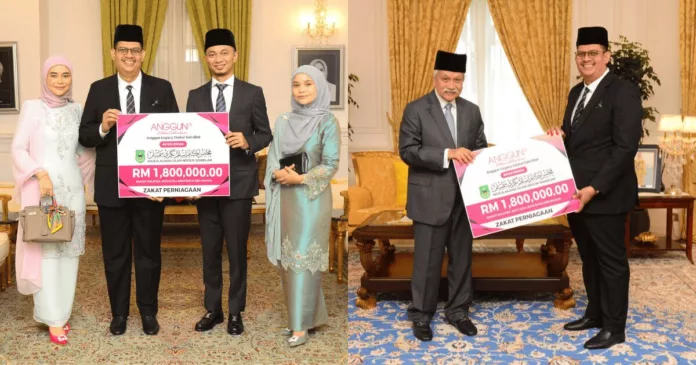 Anggun Cotton Collection