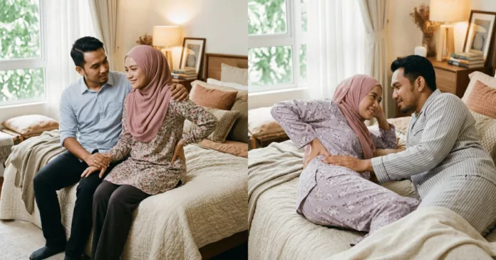 Hubungan Suami Isteri