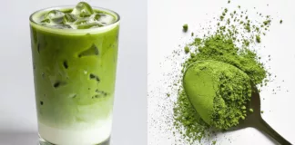 air matcha ganggu kitaran haid