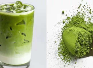 air matcha ganggu kitaran haid