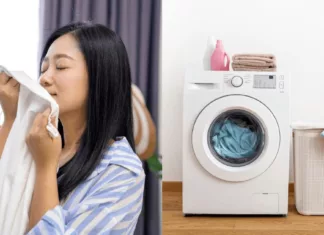 baju wangi tahan lama