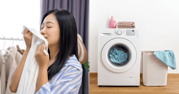 baju wangi tahan lama