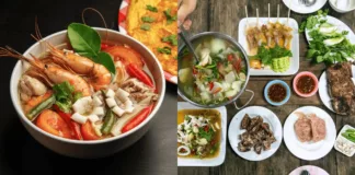 masakan thai sedap