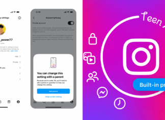 Anak Aktif Instagram? Ini Fungsi Baharu Yang Boleh Bantu Ibu Lindungi Mereka Dari Pengaruh Negatif instagram