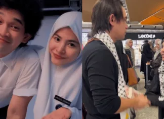 Nadzmi Adhwa Titip Doa Buat Ardell Aryana Sertai Global GSF 2.0, Kisah Cinta & Pengorbanan Sentuh Hati Ardell Aryana