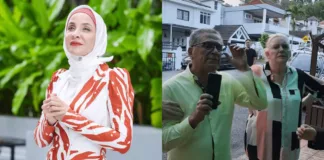 betty banafe terkilan