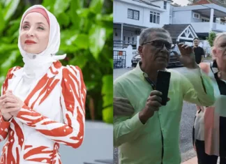 betty banafe terkilan