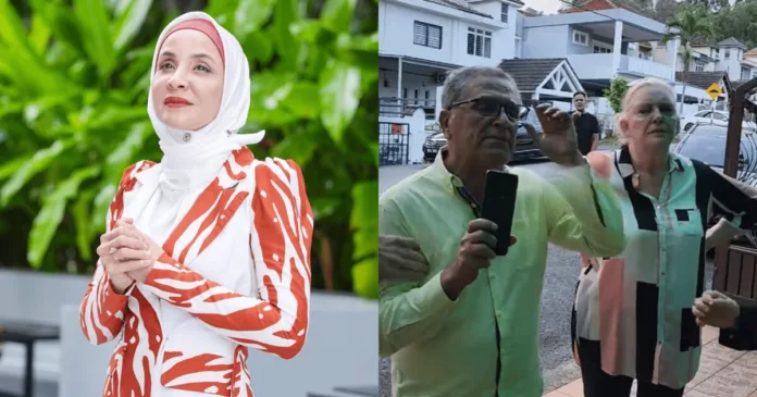 betty banafe terkilan